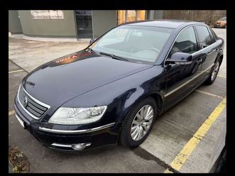vw phaeton 3.0tdi v6