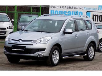 citroen c-crosser 2.2hdi/156к/4х4/автоматик/2011г.