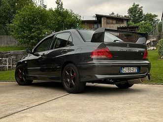 lancer evo vii