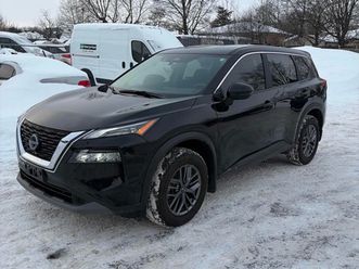 nissan rogue / s / 4х4 / подгреви / carfax