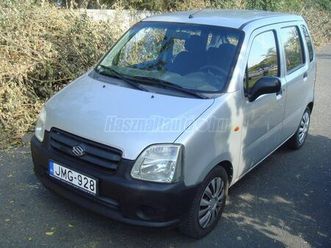 suzuki wagon r+ 1.0 gl