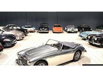 1957 | austin-healey 100/6 (bn4)