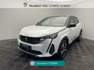 3008 puretech 130ch s&s eat8 gt