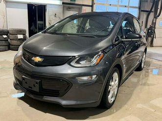 chevrolet bolt ev 2020 familiale 5 portes lt