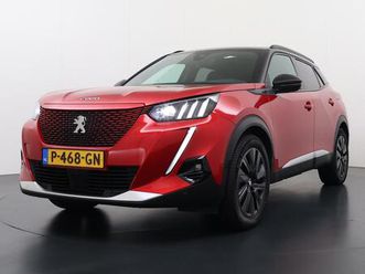 e-2008 ev gt pack 50 kwh 3-fase | 1e eigenaar | accu 92%