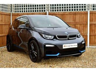 2019 bmw i3 e 120 ah s