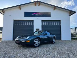 porsche 968 cabriolet 3.0i tiptronic