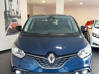 renault scénic 1.2 tce, 132cv