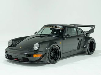 1991 porsche 911 964 euro c2 rwb widebody