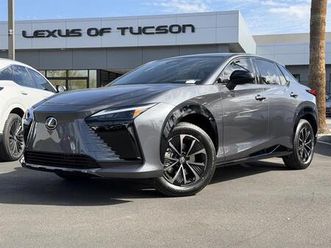 new 2026 lexus rz 350e rz 350e fwd