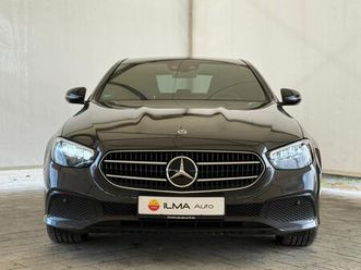 mercedes-benz e 220 cdi 4x4 led --- ilmaauto