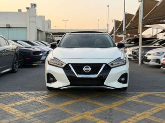 nissan maxima sr 3.5l