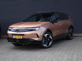 gs 1.6 turbo plug-in-hybrid 194pk automaat pano-da