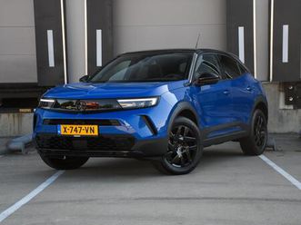 gs line 1.2 turbo 130pk automaat pdc + cam. | 17''