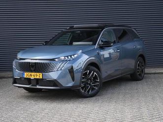 gt 1.2 hybrid 145pk automaat 7-persoons adap. crui