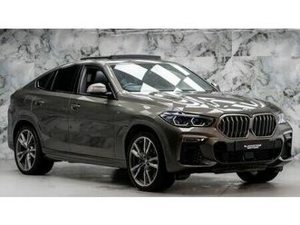 2019 bmw x6 3.0td m50d (394bhp) sport auto