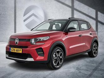 e-c3 max 113pk 44 kwh | rijklaar | camera | navigatie |