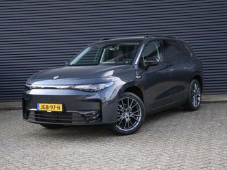 design 69kwh 218pk automaat navi | 20''lm | sfeerv