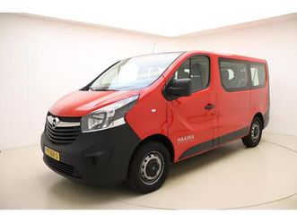 combi 1.6 cdti l1h1 biturbo ecoflex 9 persoons | n