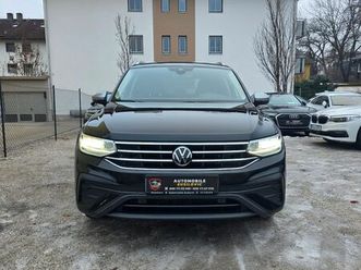 volkswagen tiguan allspace virtual/kamera/ahk/led/ambiente/