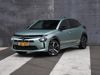 lx 1.2 turbo hybrid 100pk automaat camera voor + a