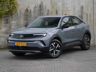 mokka-e electric gs 54kwh 156pk automaat camera | dab | na