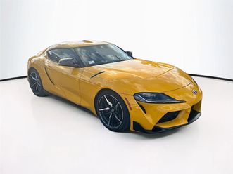 2021 toyota gr supra 3.0 premium