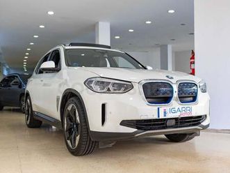 bmw ix3 80kwh