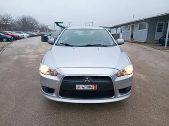 mitsubishi lancer 1.8i-143кс-швейцария-ръчка