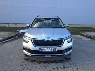 škoda kamiq 1,6, 2021 god.