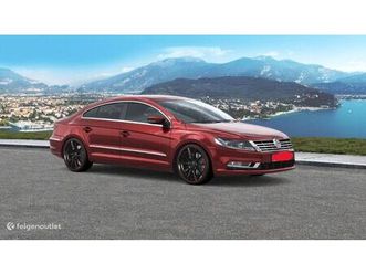 volkswagen passat cc so gut wie voll