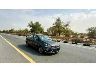 suzuki ciaz banking facilities without the need for a first payment