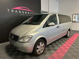 mercedes vito 111 cdi long