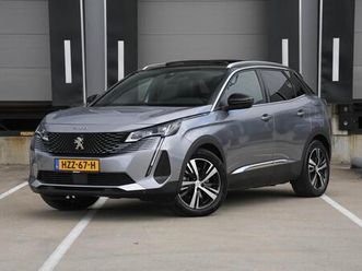 gt 1.6 hybrid4 300pk automaat pano-dak | adap. cru