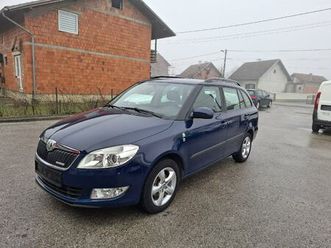 škoda fabia combi 1,2 tdi, 2012 god.