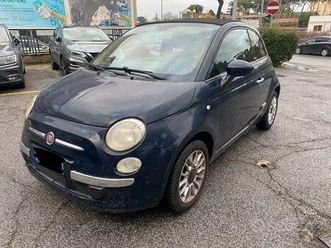 fiat 500 c 1.2 rock