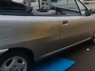 fiat punto 60 cat cabrio s bertone