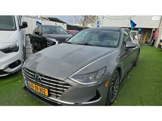 limited היברידי אוט׳ 2.0 (192 כ״ס) [2020-2026]