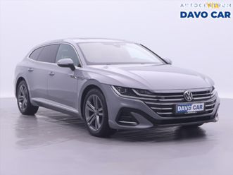 volkswagen arteon shooting brake 2.0 tsi dsg r-line za 31 642 €