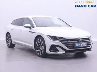 volkswagen arteon shooting brake 2.0 tsi r-line dsg za 32 259 €