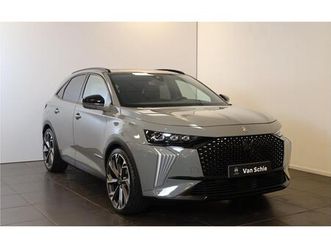 e-tense 360 4x4 la premiere nappa leer | massage v