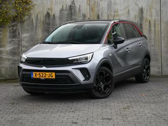 gs-line 1.2 turbo 110pk camera achter | navi | dab