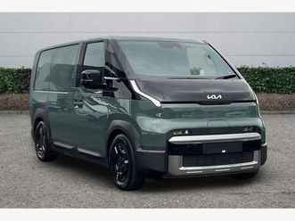 long range 71.2kwh plus cargo panel van auto l2 5dr