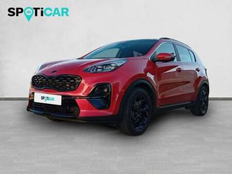 1.6 mhev 100kw (136cv) 4x2 black edition