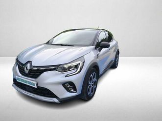 renault captur 1.0 tce 90 techno