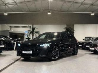 ② bmw 520ia touring m-sport - garantie — bmw — 2ememain
