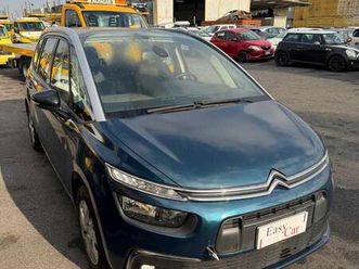 c4 7 posti motore rotto