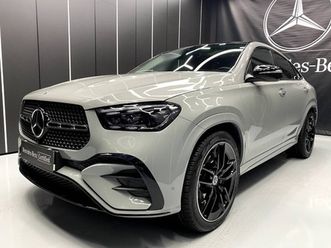 mercedes-benz gle kupé 450 d mhev 4matic a/t
