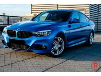 ② bmw 320i gt m sport essence automatique lci — bmw — 2ememain