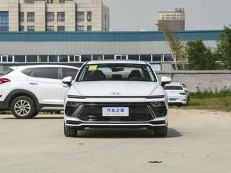 hyundai sonata hyundai sonata 1.5l turbo pro edition model 2025